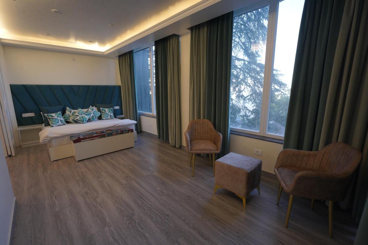 La Bamba Homes Shimla Extérieur photo