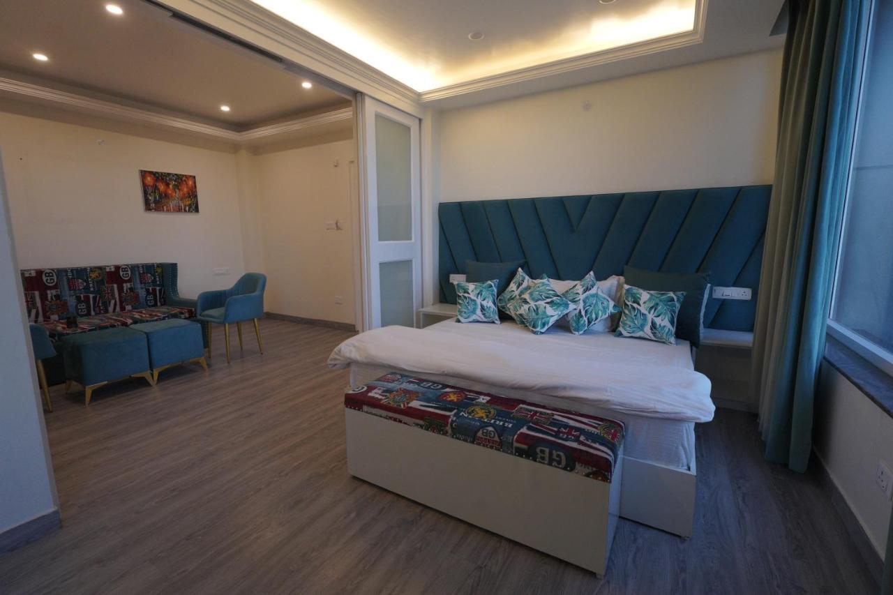 La Bamba Homes Shimla Extérieur photo