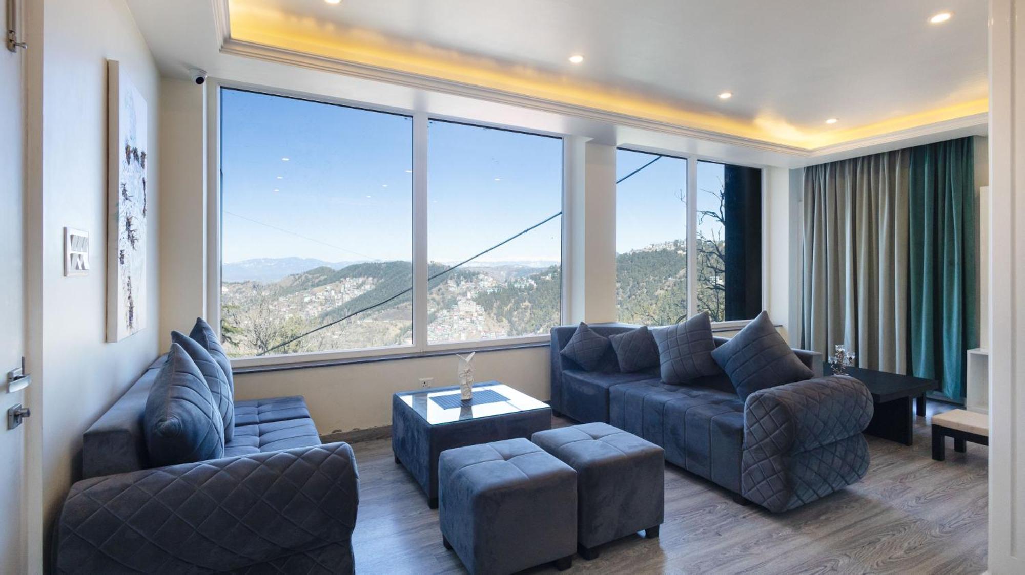 La Bamba Homes Shimla Extérieur photo