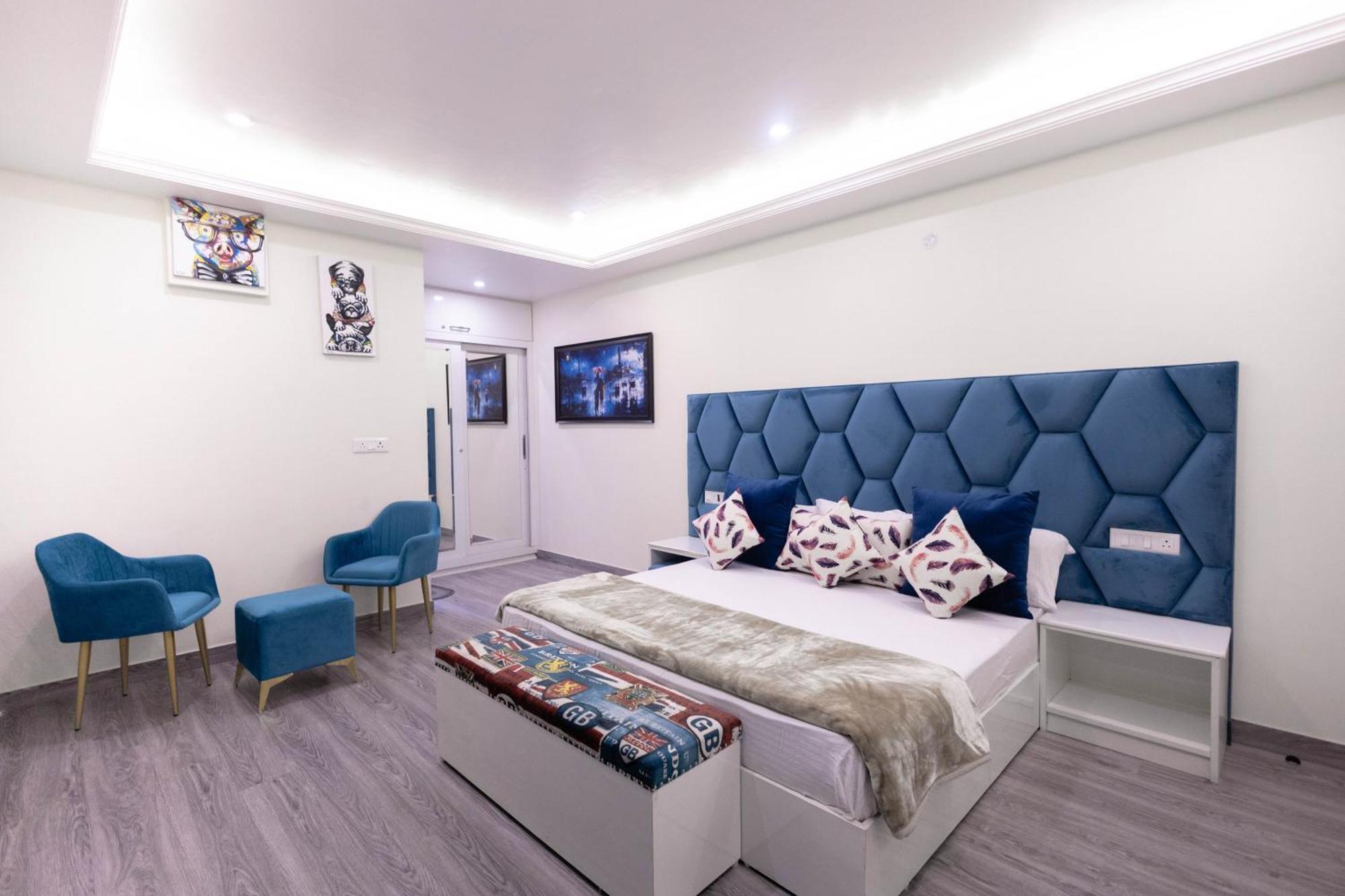 La Bamba Homes Shimla Extérieur photo