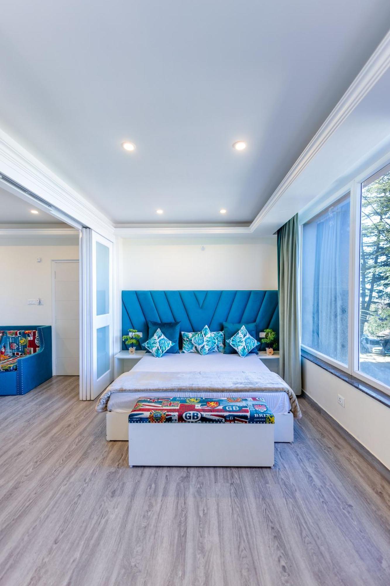 La Bamba Homes Shimla Extérieur photo