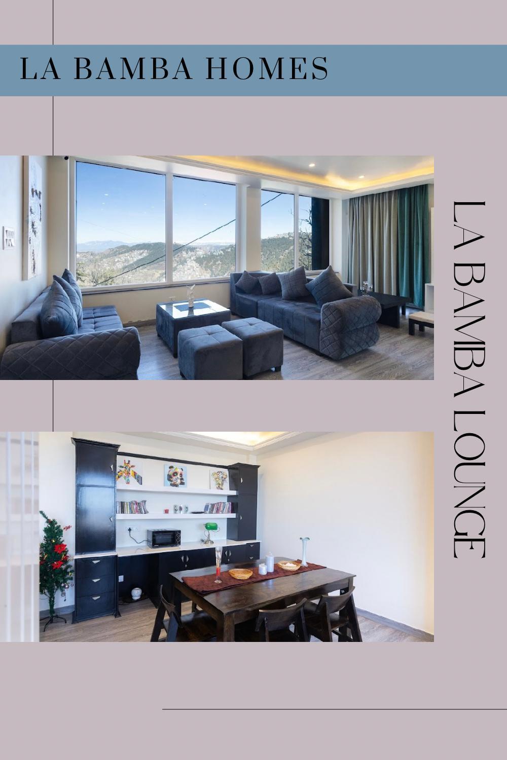La Bamba Homes Shimla Extérieur photo