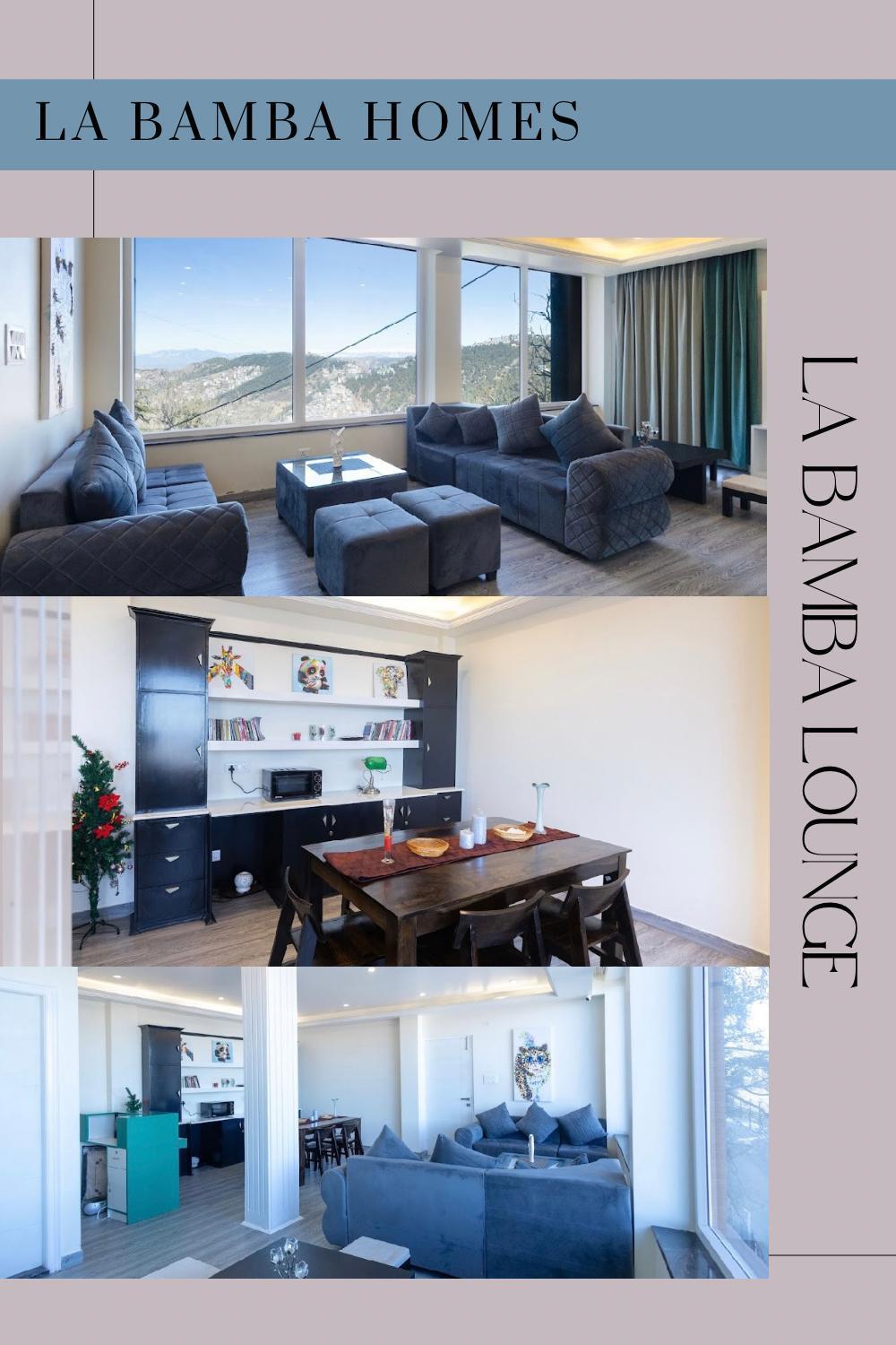 La Bamba Homes Shimla Extérieur photo