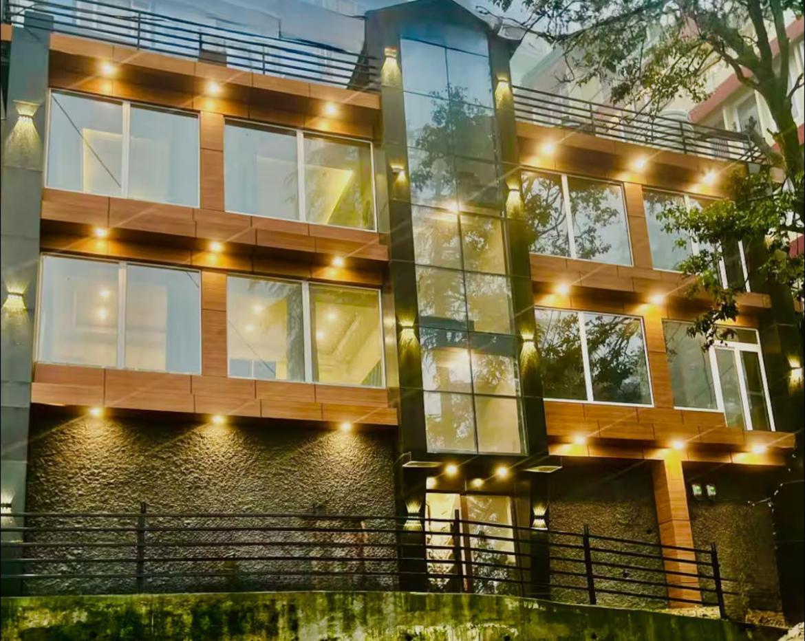 La Bamba Homes Shimla Extérieur photo