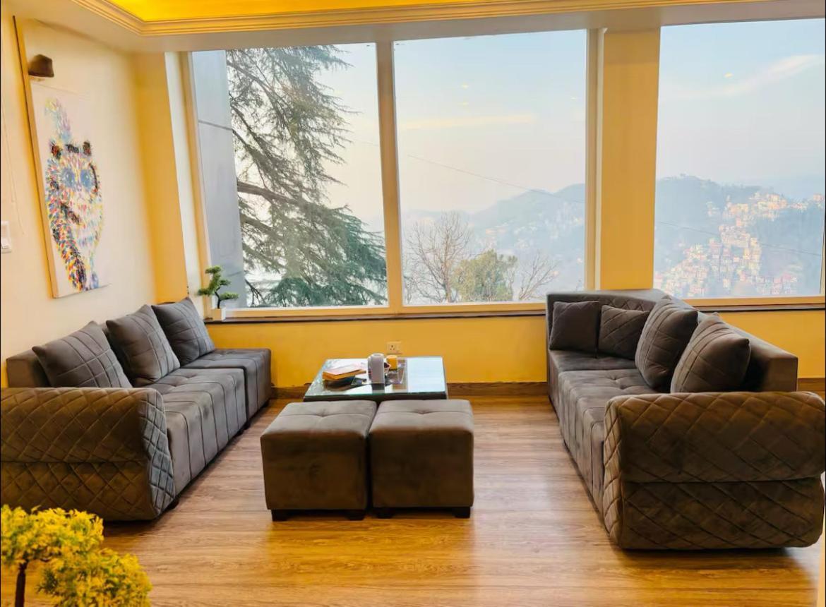 La Bamba Homes Shimla Extérieur photo